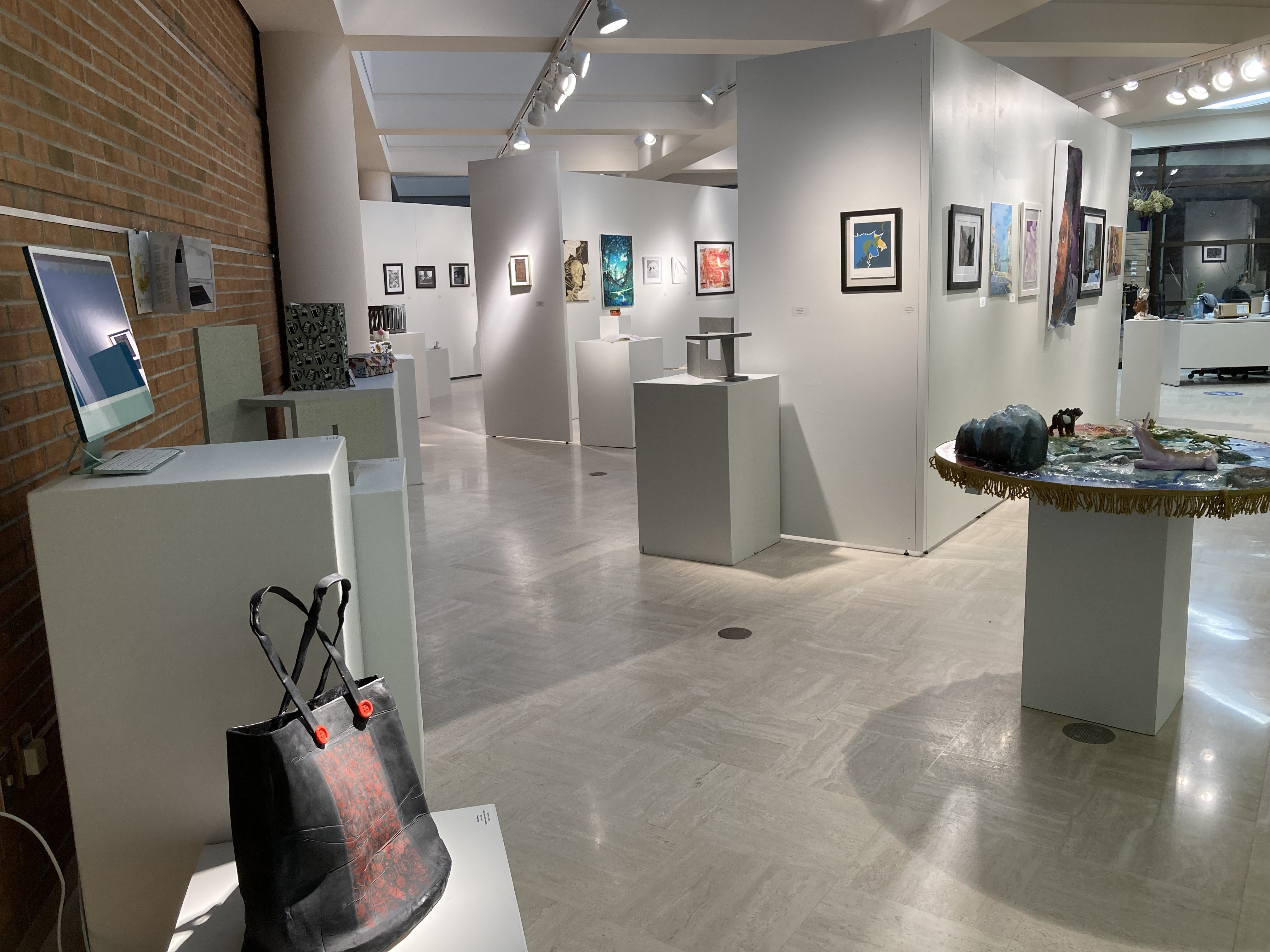 18 SAE view from north corner looking south